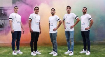 América se une al apoyo de la Comunidad LGBT con playera edición especial