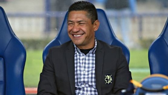 Nacho Ambriz se queda con refuerzo que quería Santiago Solari y Club América