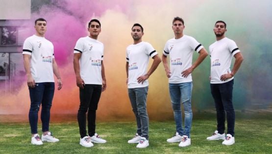 América se une al apoyo de la Comunidad LGBT con playera edición especial