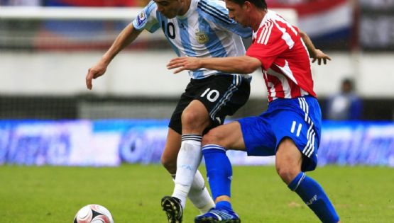 Juan Román Riquelme habla sobre la posibilidad de fichar a Roger Martínez