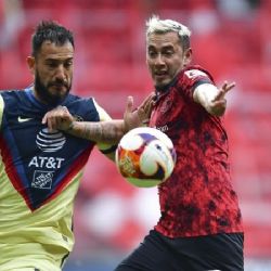 Rubens Sambueza espera la oferta para poder regresar al Club América