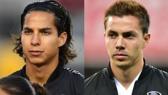 Dos americanistas se meten en la Lista Final de la Selección Mexicana para la Final Four de Concacaf