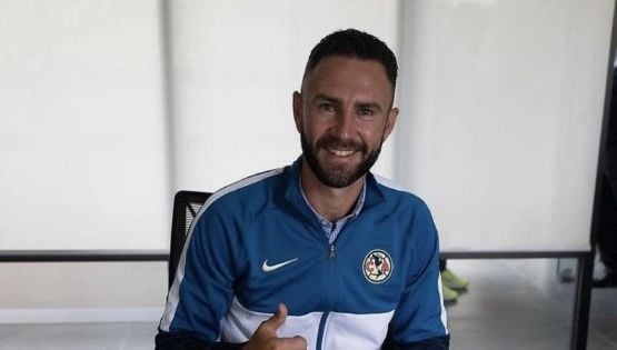 Video | Miguel Layún se conmueve hasta las lágrimas en sus primeras palabras como refuerzo del América