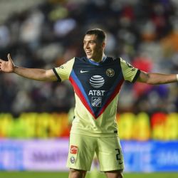 Federico Viñas, uno de los delanteros más versátiles de la Liga MX