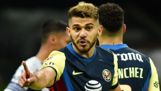 Henry Martín rompe el silencio sobre la detención de su hermano Freddy