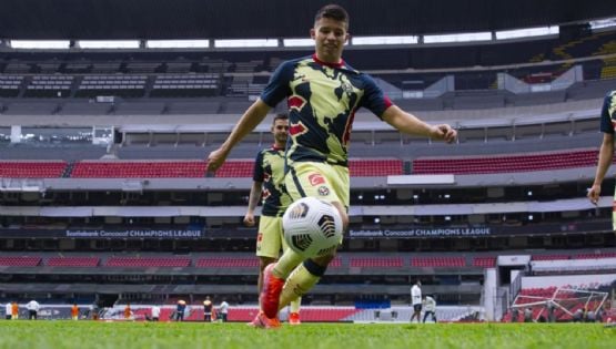 América confirma una baja más para el Apertura 2021