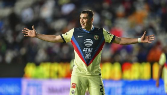 Federico Viñas, uno de los delanteros más versátiles de la Liga MX