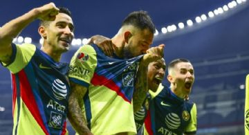 América con hegemonía ante los otros “grandes” de la Liga MX