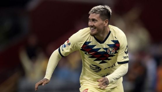 Nico Castillo apunta a jugar el Apertura 2021 con el Club América