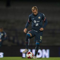 Leyenda del Club América pide la camiseta '10' para Sebastián Córdova
