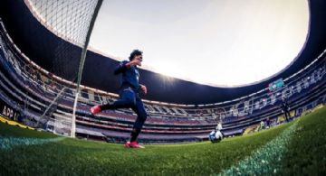 Arquero español es apodado 'Memo' por el guardameta del América, Guillermo Ochoa