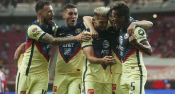Los detalles de la pretemporada del Club América previo al torneo Apertura 2021