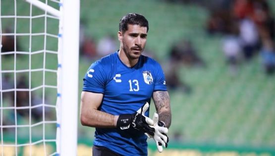 Gil Alcalá se perfila como el nuevo arquero suplente del Club América