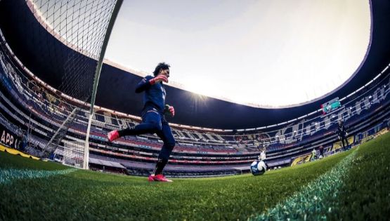 Arquero español es apodado 'Memo' por el guardameta del América, Guillermo Ochoa