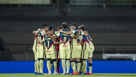 Los futbolistas del Club América que tendrán participación internacional con sus Selecciones