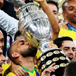 Visorías en Copa América