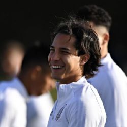 Jaime Lozano se hace a la idea de que no contará con Diego Lainez para Juegos Olimpícos