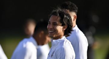 Jaime Lozano se hace a la idea de que no contará con Diego Lainez para Juegos Olimpícos