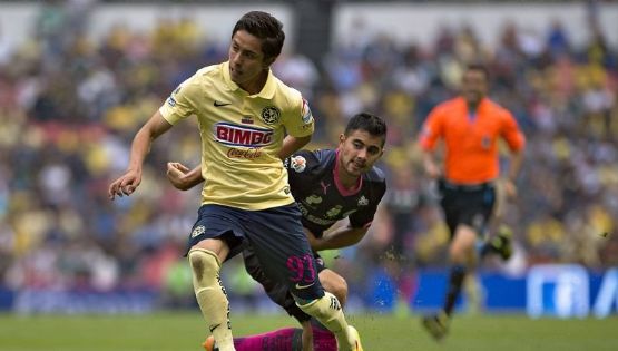 El canterano del América 'Cachis' Rivera ficha por equipo de Kosovo