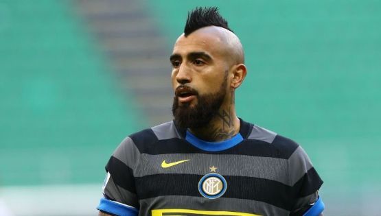 Medios italianos que cubren al Inter de Milan confirman el interés del América por Arturo Vidal