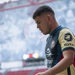 El mediocampista paraguayo Richard Sánchez da pistas sobre su posible salida del Club América