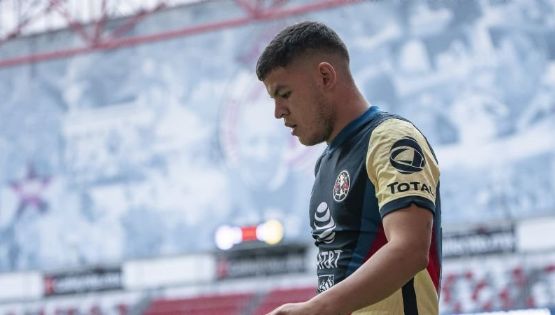 El mediocampista paraguayo Richard Sánchez da pistas sobre su posible salida del Club América