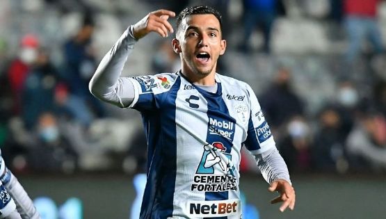 Luis Chávez, de 'verdugo' del América a posible refuerzo azulcrema