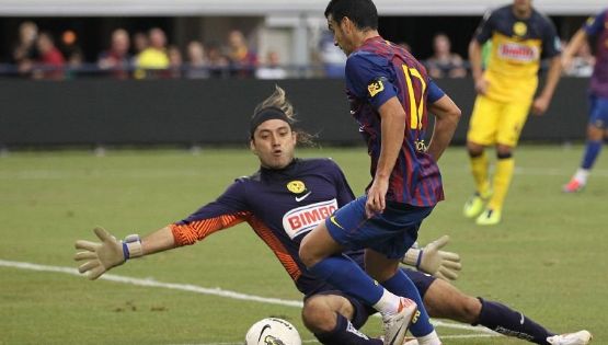 Armando Navarrete afirma que Guillermo Ochoa ha hecho muchos sacrificios para lograr un espacio en Juegos Olímpicos