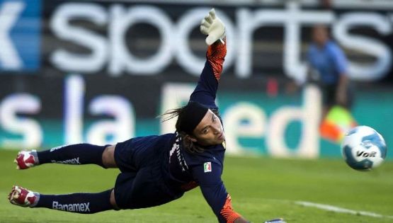 Armando Navarrete, exarquero del Club América, confiesa la causa de su retiro