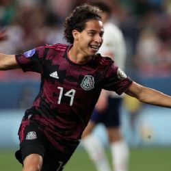 Diego Lainez con potencial para convertirse en un jugador de élite a nivel mundial