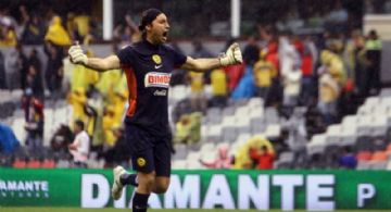 El exportero del América, Armando Navarrete, recalca la importancia de esperar una oportunidad en el arco del club