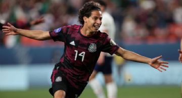 Diego Lainez con potencial para convertirse en un jugador de élite a nivel mundial