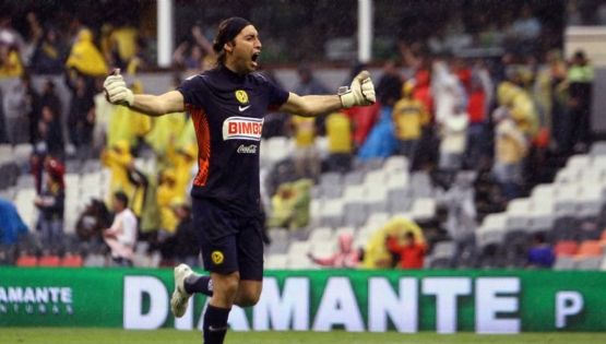 El exportero del América, Armando Navarrete, recalca la importancia de esperar una oportunidad en el arco del club