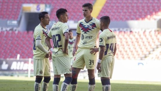 Paolo Ríos y Morrison Palma podrían salir del América para el Apertura 2021