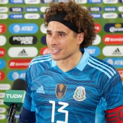 Memo Ochoa rompe récord histórico de Jorge Campos y Oswaldo Sánchez en Selección