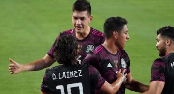 Video | Henry Martín y Diego Lainez brillan en la victoria de la Selección Mexicana contra Panamá