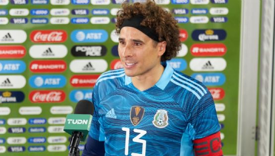 Memo Ochoa rompe récord histórico de Jorge Campos y Oswaldo Sánchez en Selección