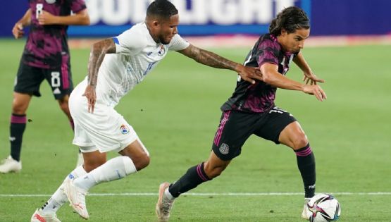 Gerardo Martino se rinde ante el canterano del Club América, Diego Lainez 