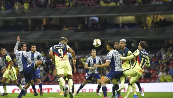 Video | Roger Martínez anota golazo dejando a dos defensas en el suelo