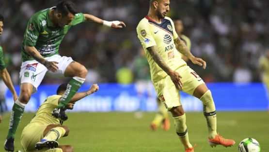 Emanuel Aguilera podría renovar un año más con el América con base en sus participaciones