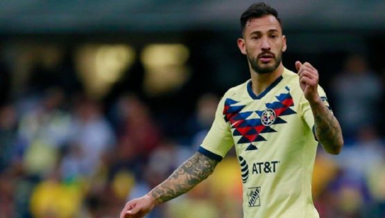 Afición del Club América explota por la posible renovación de Emanuel Aguilera