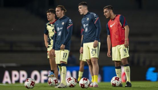 El Club América analiza quién portará el número 10