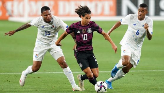 Diego Lainez acepta el compromiso de conseguir una medalla en los Juegos Olímpicos de Tokio 2021