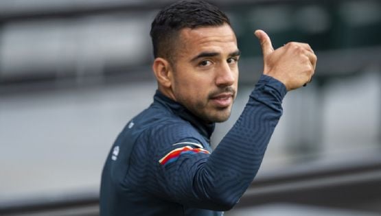 El mensaje de despedida de Alonso Escoboza para la afición del Club América 