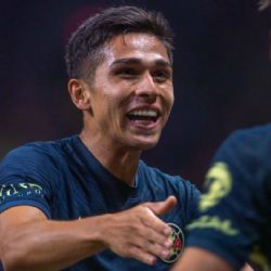 Video | Salvador Reyes se estrena con el Club América con un golazo ante Tigres
