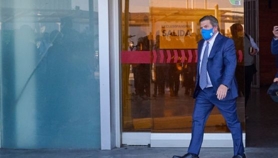 Miguel Herrera manda mensaje al delantero colombiano del Club América, Roger Martínez 