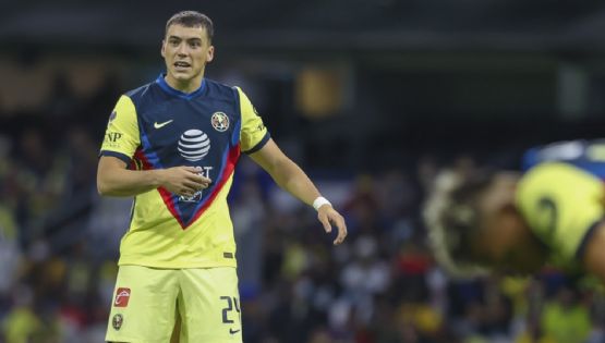 América toma decisión final sobre la participación en pretemporada de Nicolas Benedetti y Federico Viñas