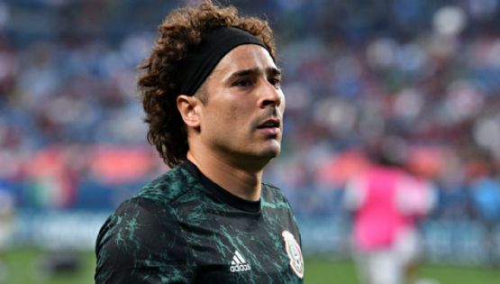 Guillermo Ochoa arremete contra la Concacaf tras el juego violento en contra de Hirving Lozano
