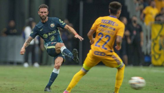 América domina a Tigres desde hace tiempo 