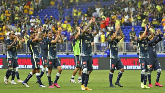 Los jugadores del Club América que más destacaron durante la pretemporada